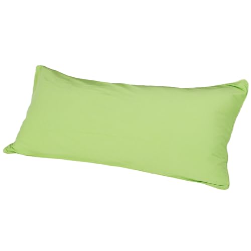 OJo[ TVcfނ̏_炩jbg Os[P[X Merry Night Pillow case LONG 100% (43×90cm, O[)