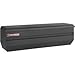 Knaack Llc Weather Guard All-Purpose Truck Chest Textured Black Aluminum, Full Size 13.1 Cu. Ft. Cap. 664-52-01