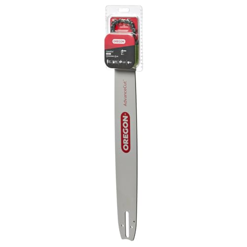 Oregon 20-Inch Replacement Chainsaw Bar and L81...