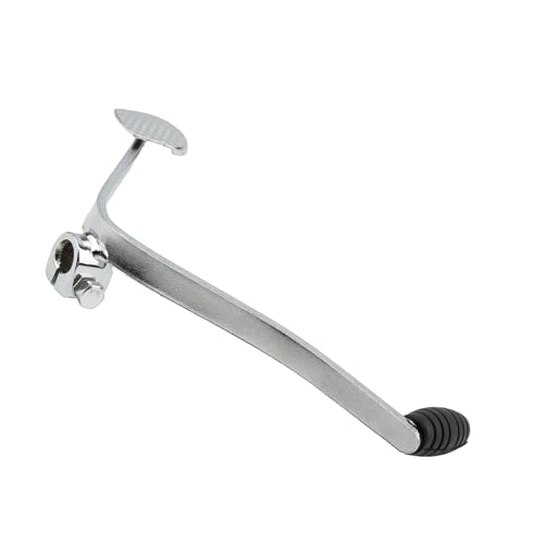 Levier vitesse bidirectionnel pliable 27 mm motocross universel - 3