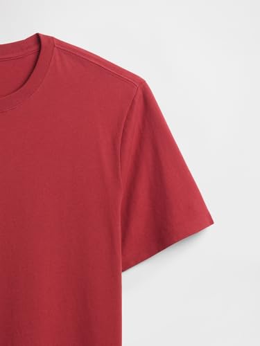 Image of Gap Mens Everyday Soft Crewneck T-Shirt Tee