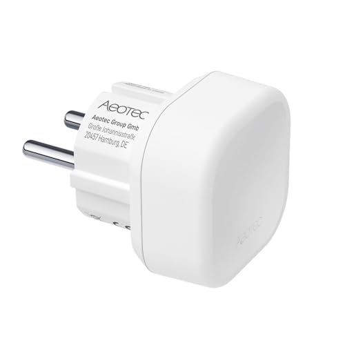 Aeotec Range Extender 7 (one Pack) | Z-Wave Repeater | Reichweitenerhöhung | Z-Wave Plus | Zwave