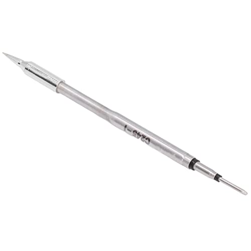 C245 Punta de Soldador T245 Universal Tipo C245 Puntas de Soldadura para EstacióN de Soldadura JBC (245-yo) Cover