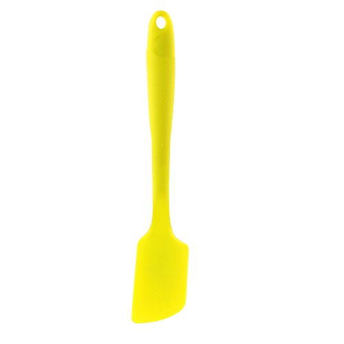 Easy Make KU6109J/ZOD Maryse Silicone 28cm, Jaune, 28 x 5 x 1,5 cm