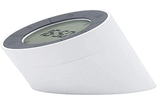 Gingko Réveil et LED Edge Light - rechargeable - gradable - snooze