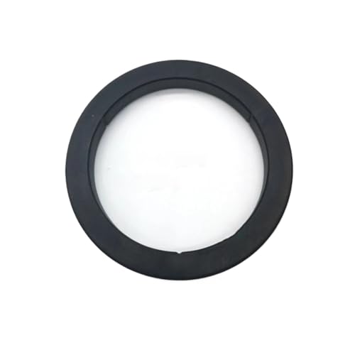 Questa guarnizione della testa di erogazione si adatta perfettamente alle sezioni di erogazione standard delle macchine for caffè espresso, aiutando a mantenere costante la pressione durante la preparazione delle bevande al caffè.