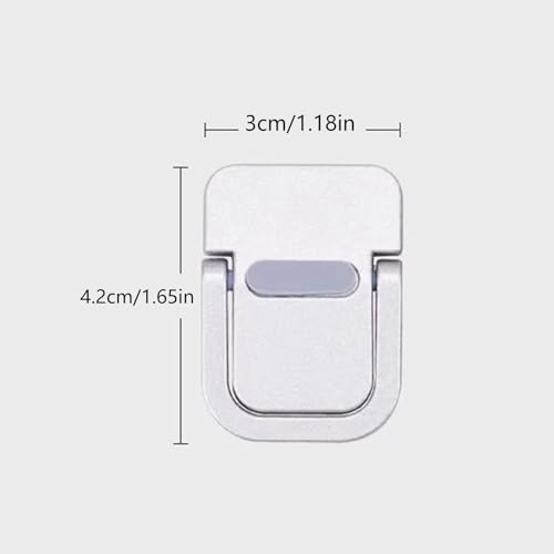 Soporte ligero y duradero para portátil, plegable y portátil miniatura 3