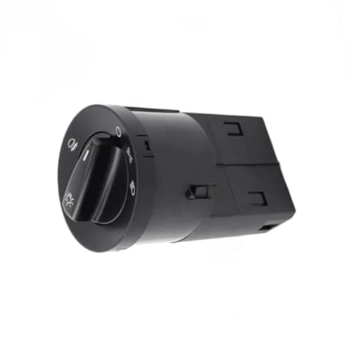 Interruptor de faros delanteros evita cortes de luz en VW Beetle 1999-2010 1C0941531