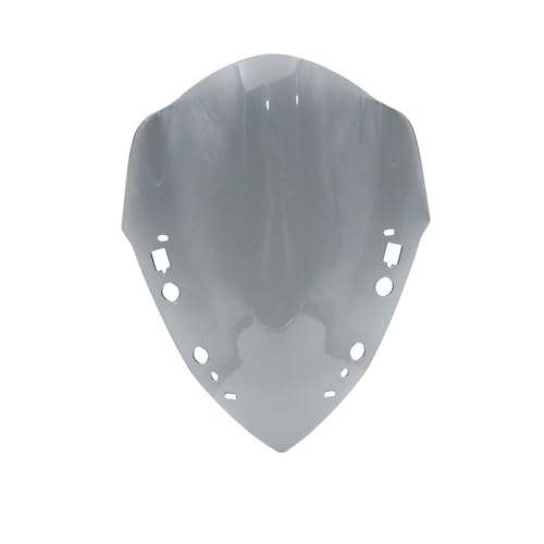 Pare-brise XMAX 300 anti-turbulences pour supprimer les vibrations du casque sur XMAX250
