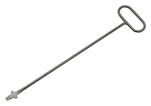 ACO Rosthaken 03429 Stahlhaken zum Anheben von Abdeckrosten bei Entwässerungsrinnen