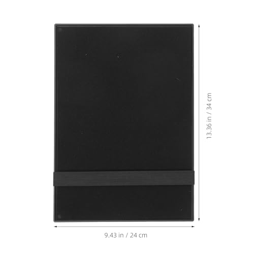 Bandeja de aluminio para proyector en trípode ajustable Zerodeko negro de 0,6 M resistente 3