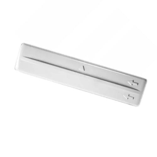 Capuchon extrémité rail toit Toyota et Lexus GX 75596-35020