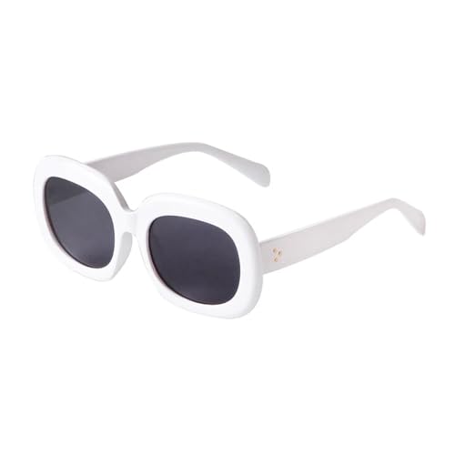 Lunettes de soleil rectangulaires pour femmes verres dégradés tendance mode