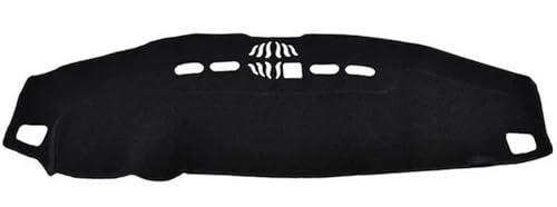 Tapis de tableau de bord Range Rover Sport L320 2007 2008 tapis antidérapant pare-soleil polyester LHD