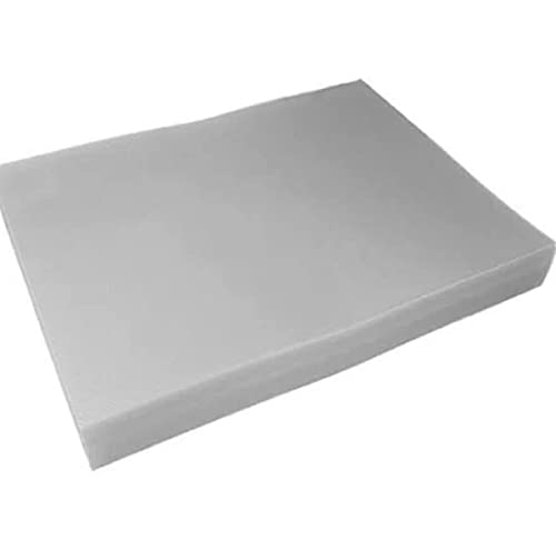 Capa para Encadernação PVC tamanho A4 Cristal com 05 Unidades