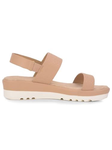 Image of Bata Women's Sandals Stylish, Comfortable Breathable Footwear