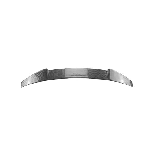 Queue voiture haut vent pour BMW X6 F16 2015-2019 aile spoiler toit séparateur fixe
