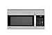 1.7 cu. ft. Over-the-Range Microwave Oven in Stainless Steel with EasyClean