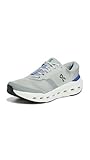 On Herren Cloudrunner 3 Laufschuhe, Tin/Iceberg, 44