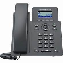 Image of Grand Stream Networks GRP2601P 2 Lines 2 SIP Accts IP Phone w /PoE