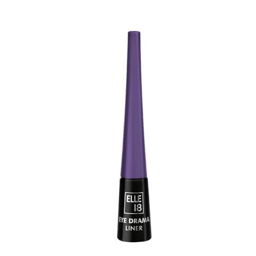 Image of Elle18 Eyedrama Liner UltraViolet 3ml