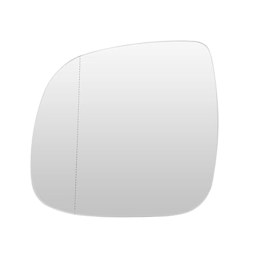 Miroir rétroviseur gauche grand angle pour trajets hivernaux en VW Multivan