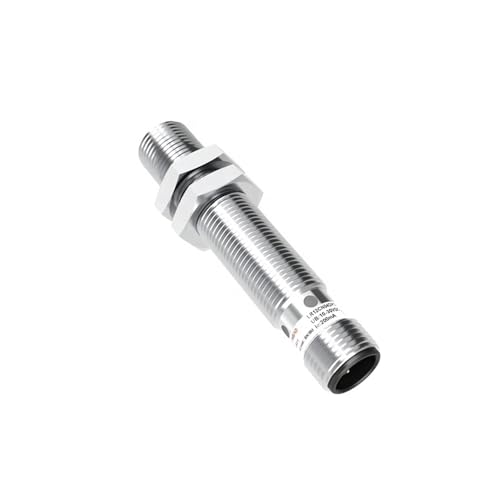 Capteur de proximité inductif M12 PNP NO 4mm cylindrique encastré LR12XBF04DPOY-E2