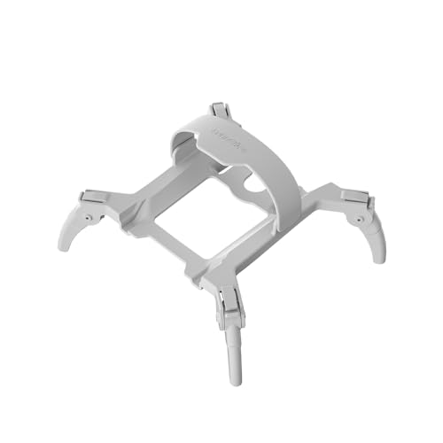 Image of com Foldable Spider Landing Gear for DJI Mini 4 Pro (Grey)