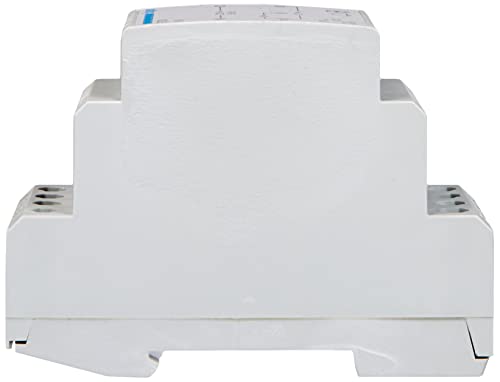 Hager ST303 Klingel-Transformator 8 V, 12V 1A, White