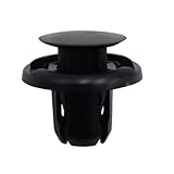 200系 ハイエース ドアパネルクリップ プッシュ リベット クリップ ピン 内張 40個 90467-09185 各車種汎用