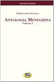  Antologia meneghina (Vol. 1)