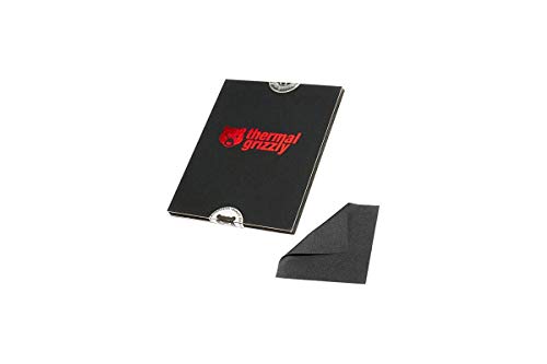 Thermal Grizzly Carbonaut Thermal Pad, 38 × 38 × 0.2 mm