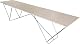 Tapeziertisch Nespoli aus Holz – Multifunktionstisch 300x60x72 cm