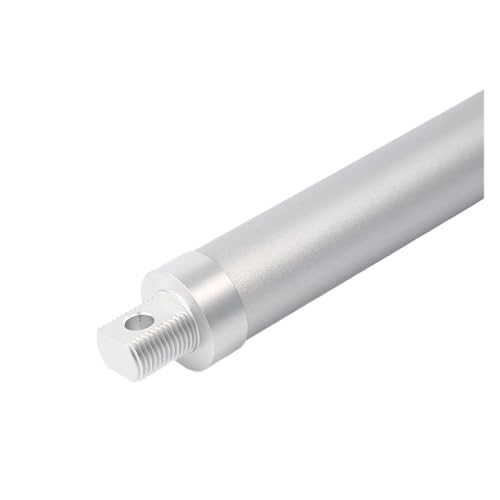 Minicilindro neumático MAL25 de aleación de aluminio resistente 4