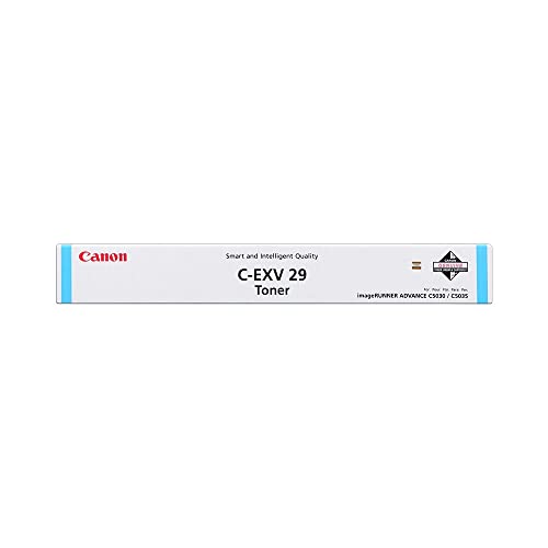 Canon 2794B002AA Toner C-EXV 29, Ciano