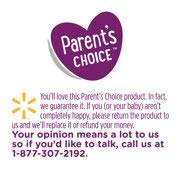 parents choice next step formula