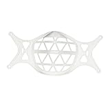 kowaku Innere Unterstützung Der 3D Maskenhalterung für, Weiß