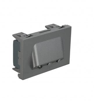 Legrand 573564 - Skirting Light With Led 230V Square Magnesium-picture-17