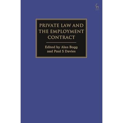 Private Law and the Employment Contract