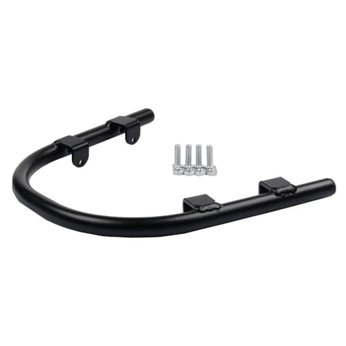 Accessoires moto GTS300 avec cadre pare-choc roue avant arrière de rechange