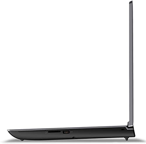 Image of NewLenovo ThinkPad P16 Gen 2 Mobile Workstation (16 inch FHD+ IPS, Core i9-13980HX 24Core,128GB DDR5 RAM 4TB SSD, NVIDI.A RTX 2000Ada 8GB) Laptop for Engineer, Designer, Architect, Backlit KB, Win 11 Pro