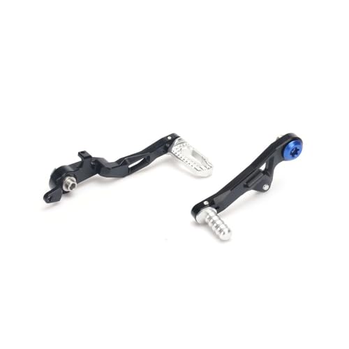 Kit sélecteur vitesse moto et pédale de frein en aluminium pour R1250GS ADV