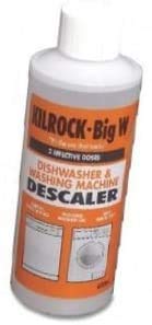 Kilrock 3 x Big W Descaler-400ml