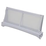 Flusensieb Kunststoff Ersatzteil für Bosch/Siemens/Neff/Constructa Wärmepumpen- und Kondenstrockner passend zu für AVANTIXX 7/8, für LOGIXX 8, Active Steam, Sensitive, Series 4,(1 PACK)