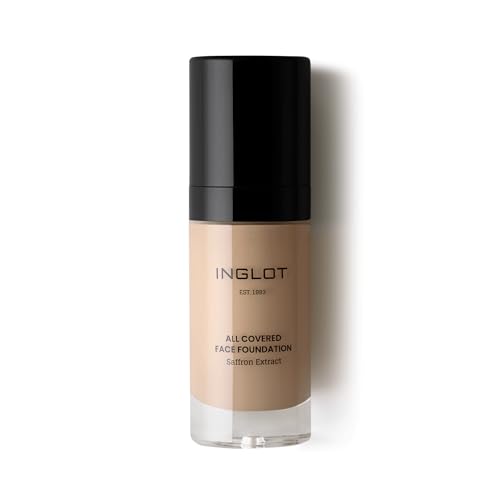 INGLOT All Covered FACE Foundation LC 011
