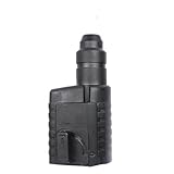 FACAIIO Perceuse électrique GBH2-20, conversion en un clic, 220 V ACDC