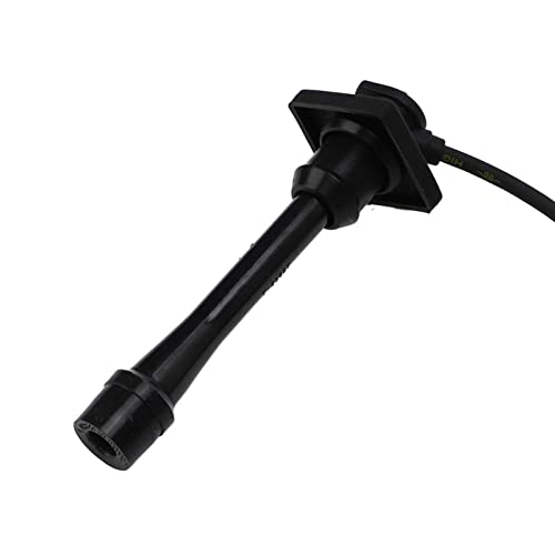 Pwshymi 9091922327, vela de ignição de carro à prova de desgaste 4 peças de proteção de isolamento p