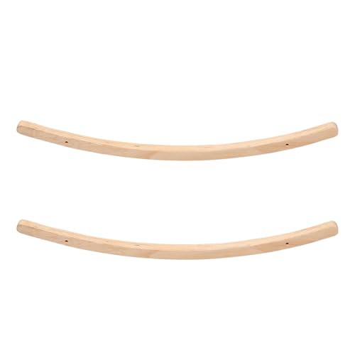 Patas para mecedora de 89 cm para arreglar la base de madera dañada en casa 2