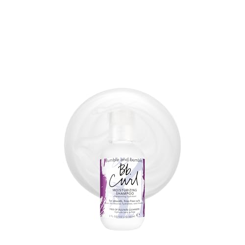 Bumble and bumble. Curl Moisturizing Shampoo