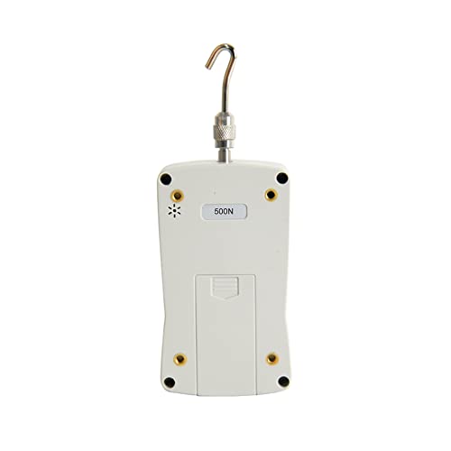 Testeur de force push-pull portable mini dynamomètre électronique avec 6 têtes - 2